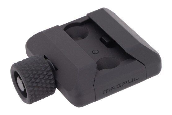 Magpul QR Rail Grabber 17S style adapter, black.
